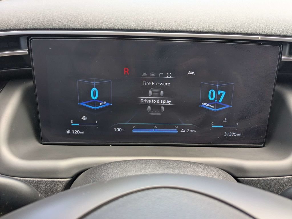 Used 2024 Blue Hyundai SEL image 31