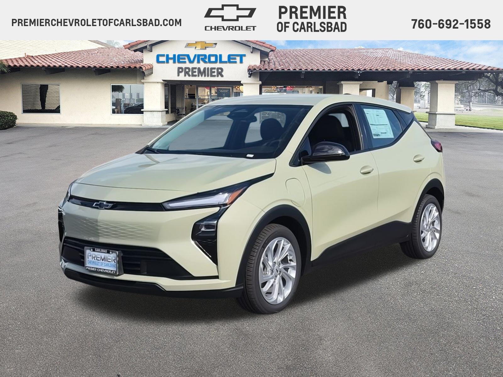 2027 Chevrolet Bolt LT