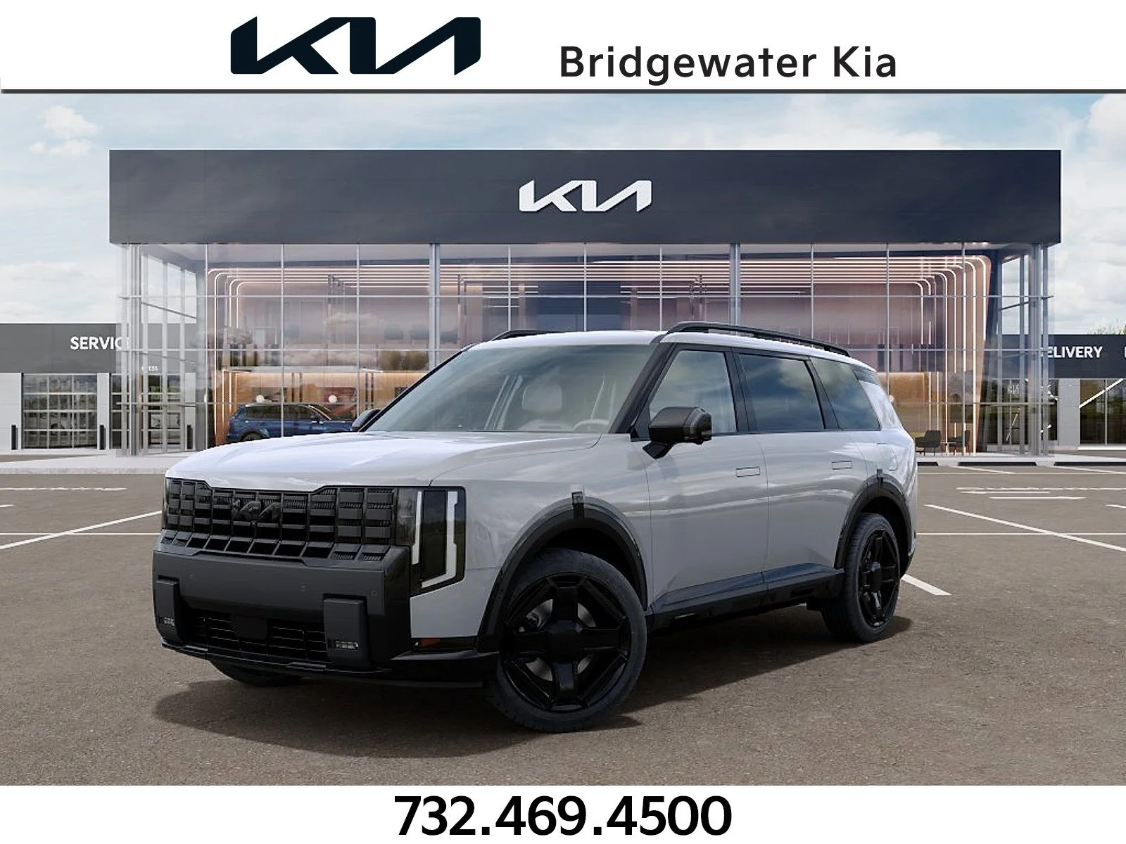 2027 Kia Telluride X-Line SX HEV AWD's photo
