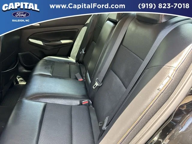 Used 2022 Black Nissan 2.5 SR image 18