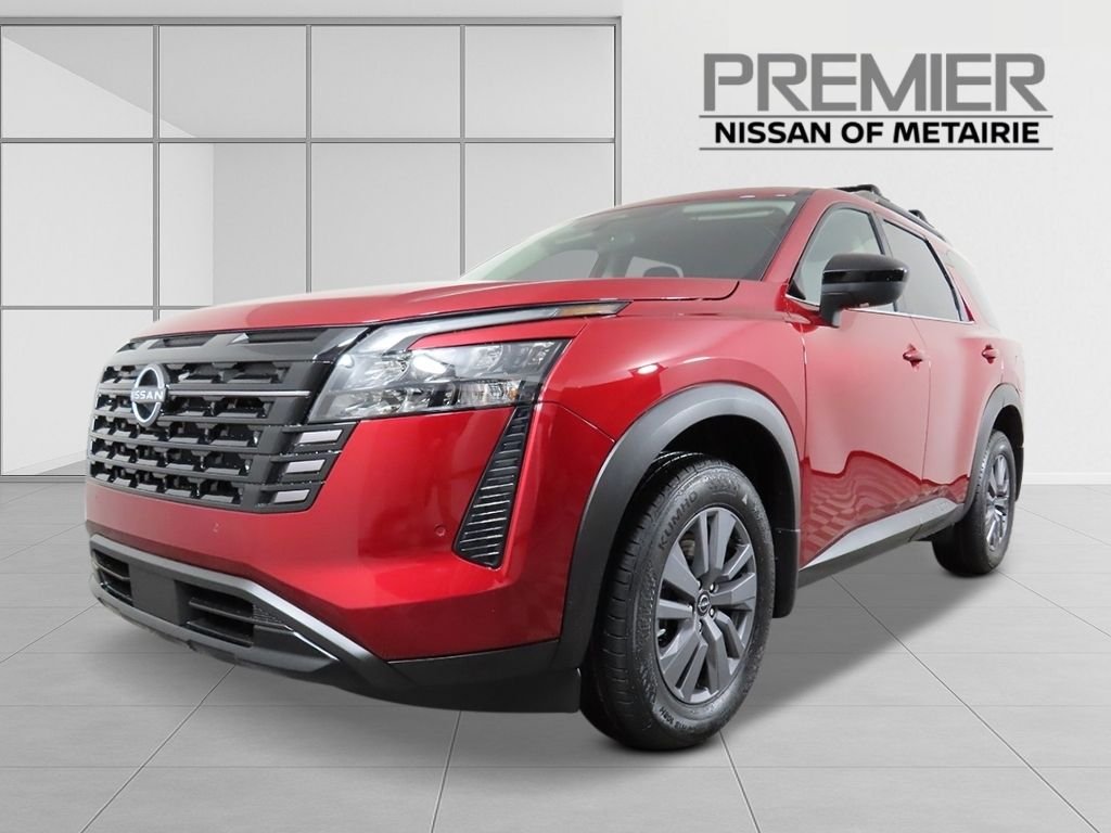 2026 Nissan Pathfinder