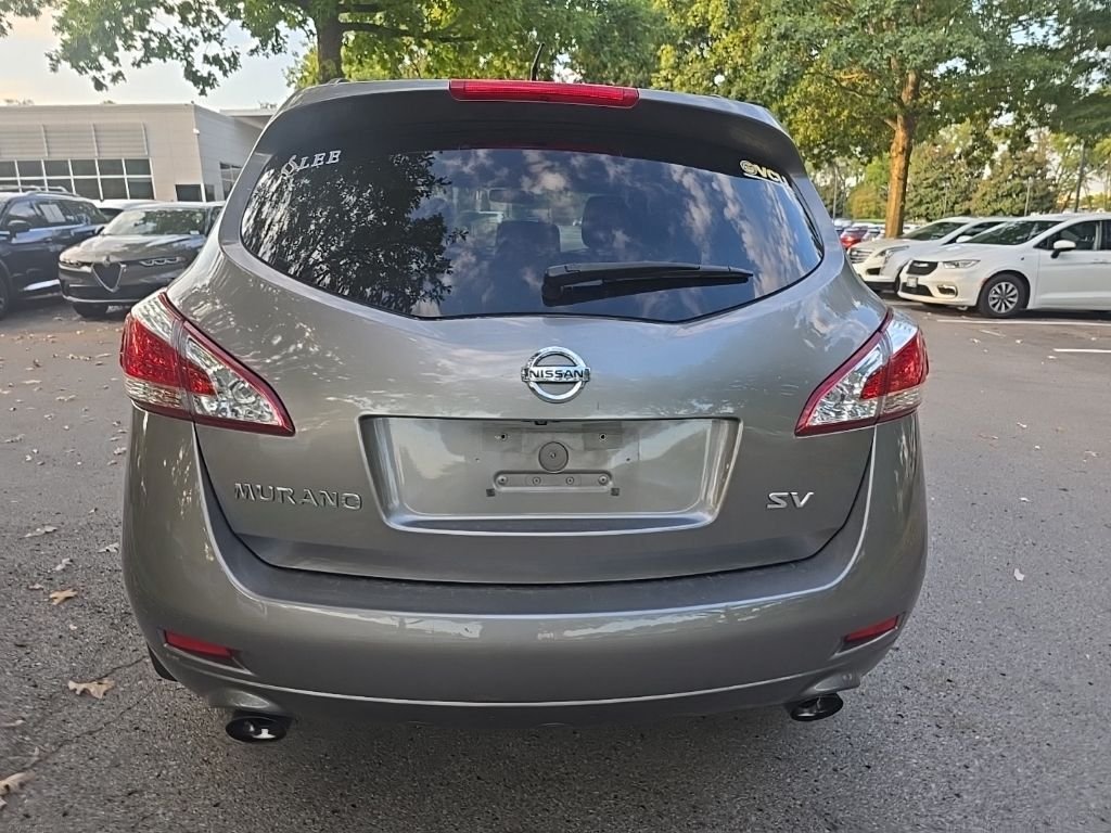 Used 2012 Gray Nissan SV image 7