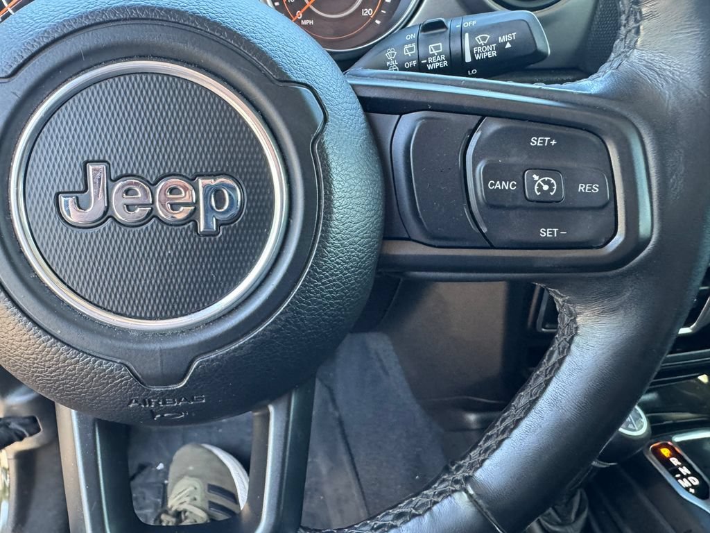 2021 Jeep Wrangler Unlimited Sport S - Photo 24