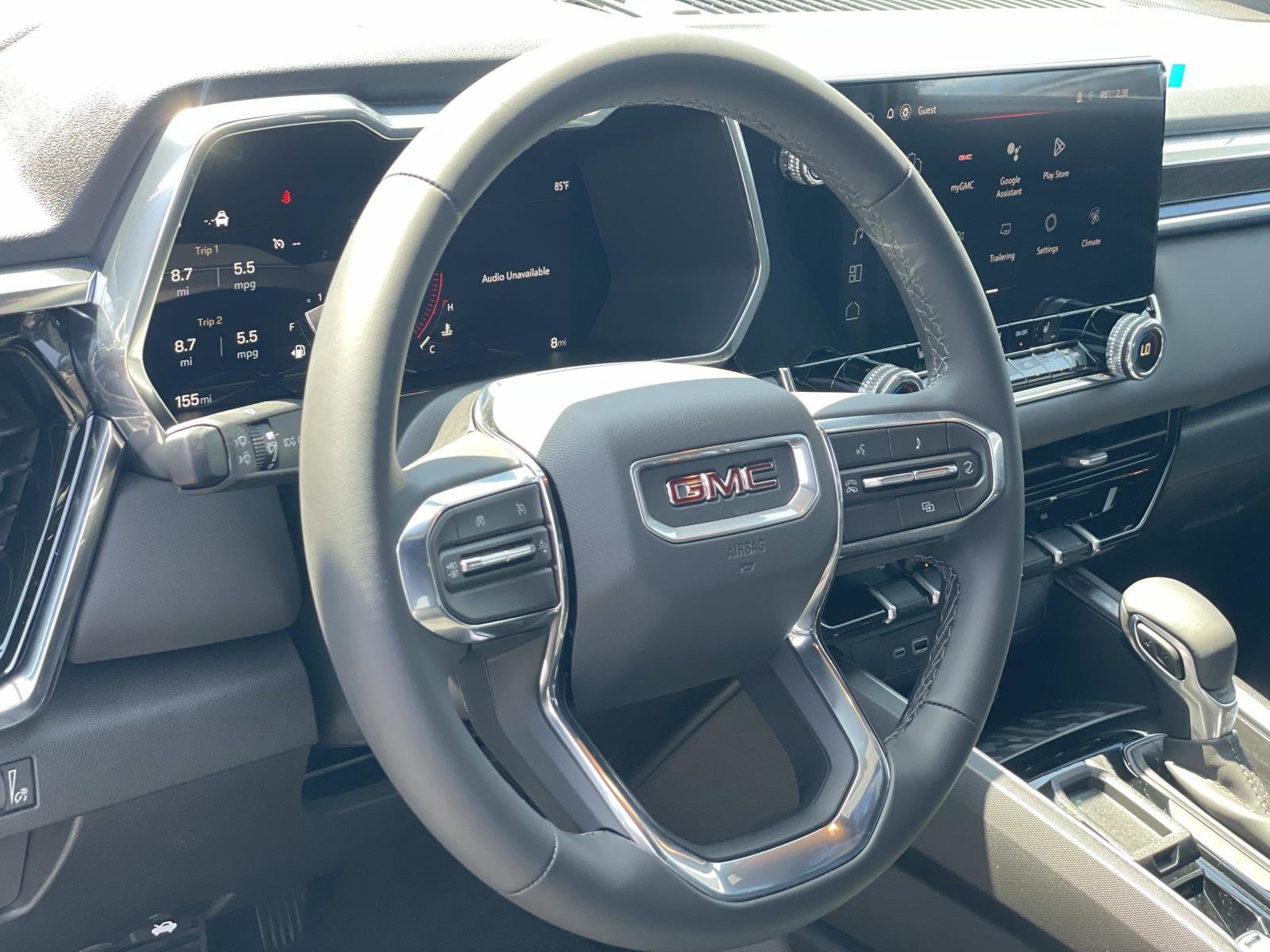 2026 GMC Canyon Elevation - Photo 10