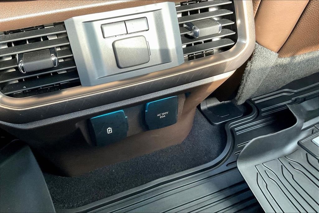 Certified Used 2025 Brown Ford King Ranch image 11