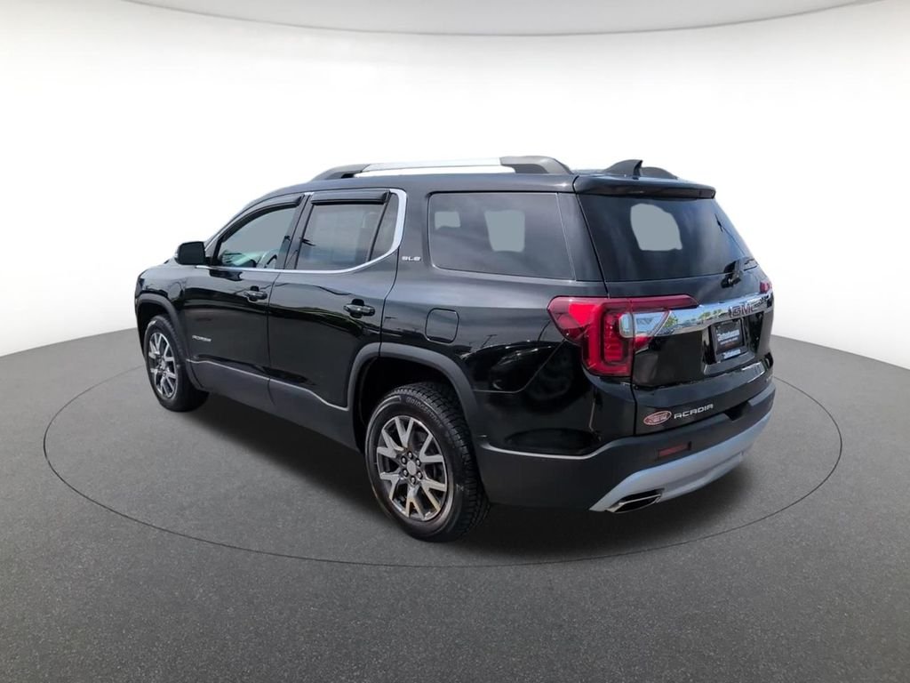Used 2020 Black GMC SLE image 11