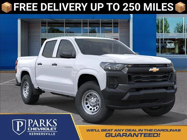 2026 Chevrolet Colorado Work Truck - Photo 7