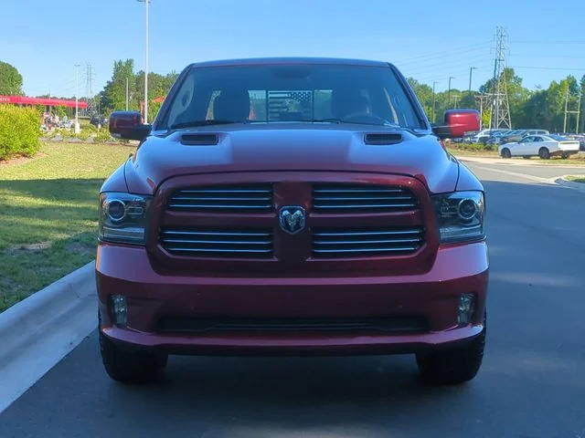 2013 RAM Ram 1500 Pickup Sport - Photo 16