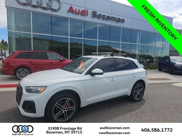 2024 Audi Q5 55 e Premium Plus's photo