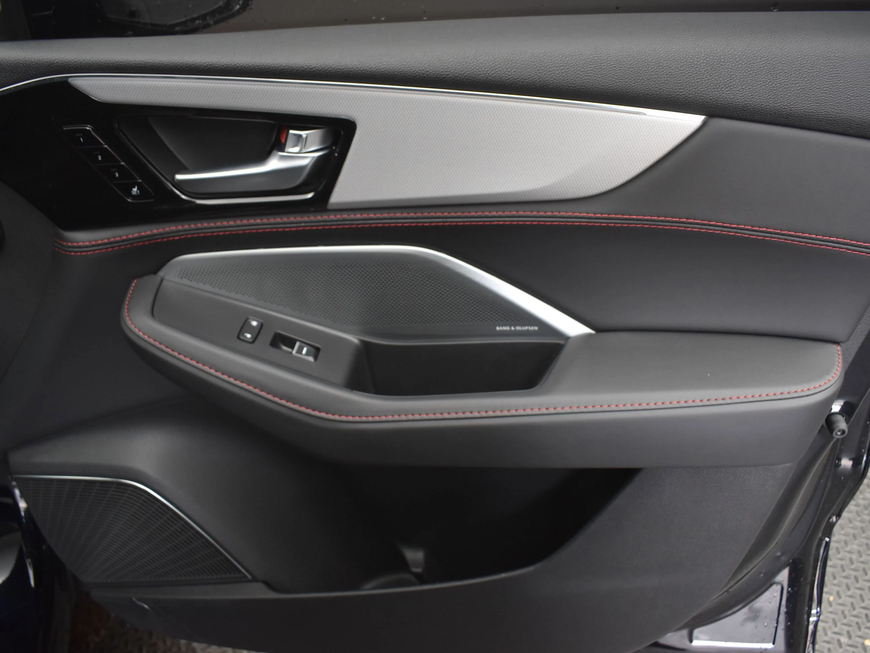 New 2026 Majestic Black Pearl Acura w/A-Spec Package image 28