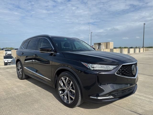 2022 Acura MDX
