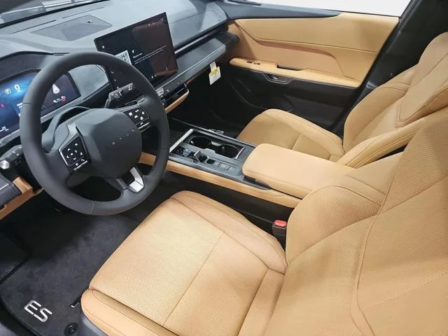 New 2026 Cloudburst Gray Lexus PREMIUM AWD image 22