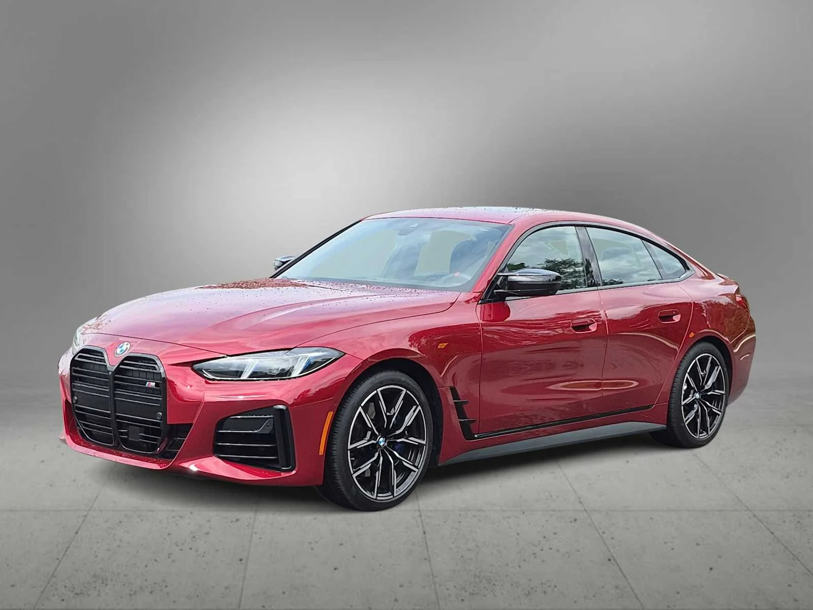 Certified Used 2026 Vegas Red Metallic BMW M440i xDrive image 4