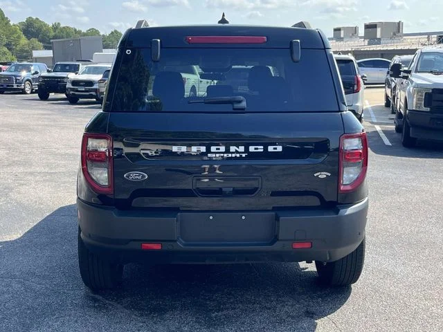 Certified Used 2024 Black Ford Big Bend image 5