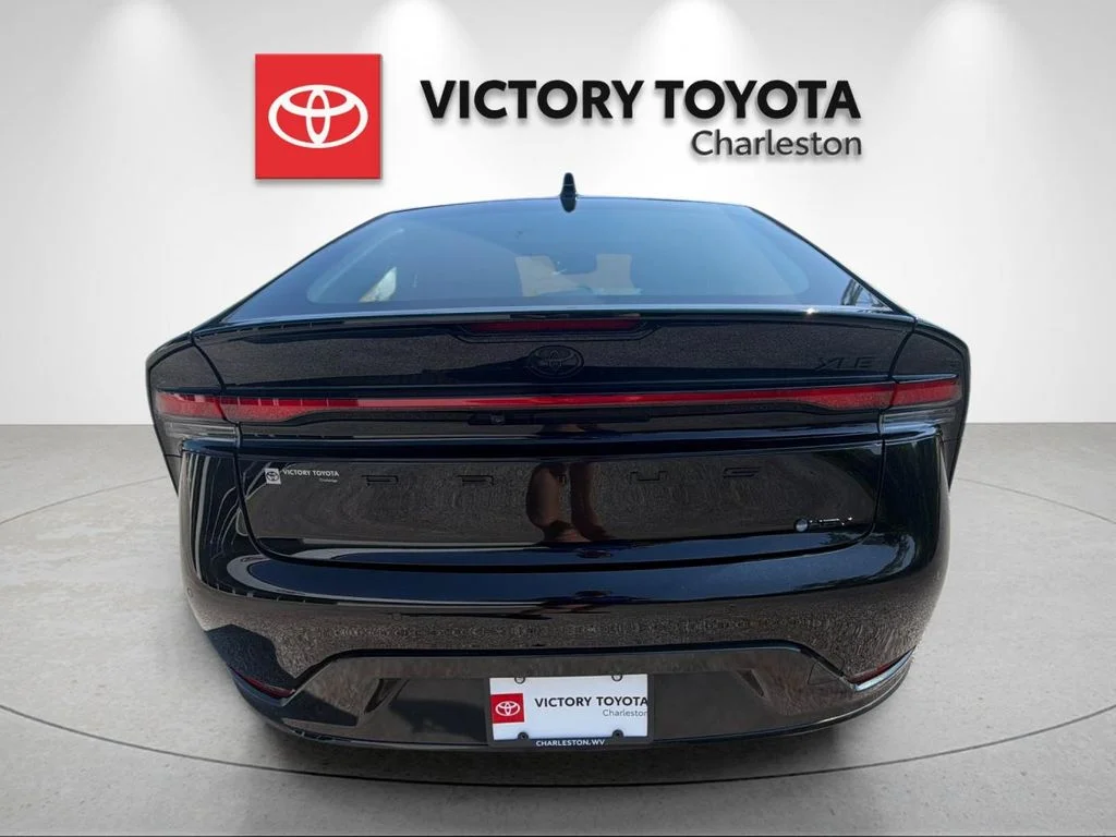 Used 2025 Black Toyota Nightshade image 4