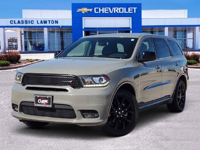 2020 Dodge Durango