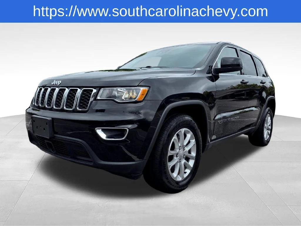Used 2021  Jeep Laredo X image 33