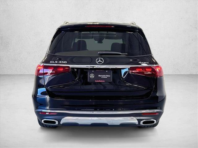 New 2026 Black Mercedes-Benz GLS 450 image 36