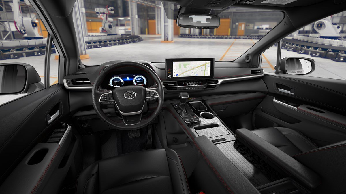 New 2026 Heavy Metal Toyota XSE image 19