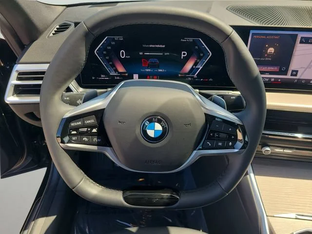 Used 2026 Black BMW 330i NA image 22