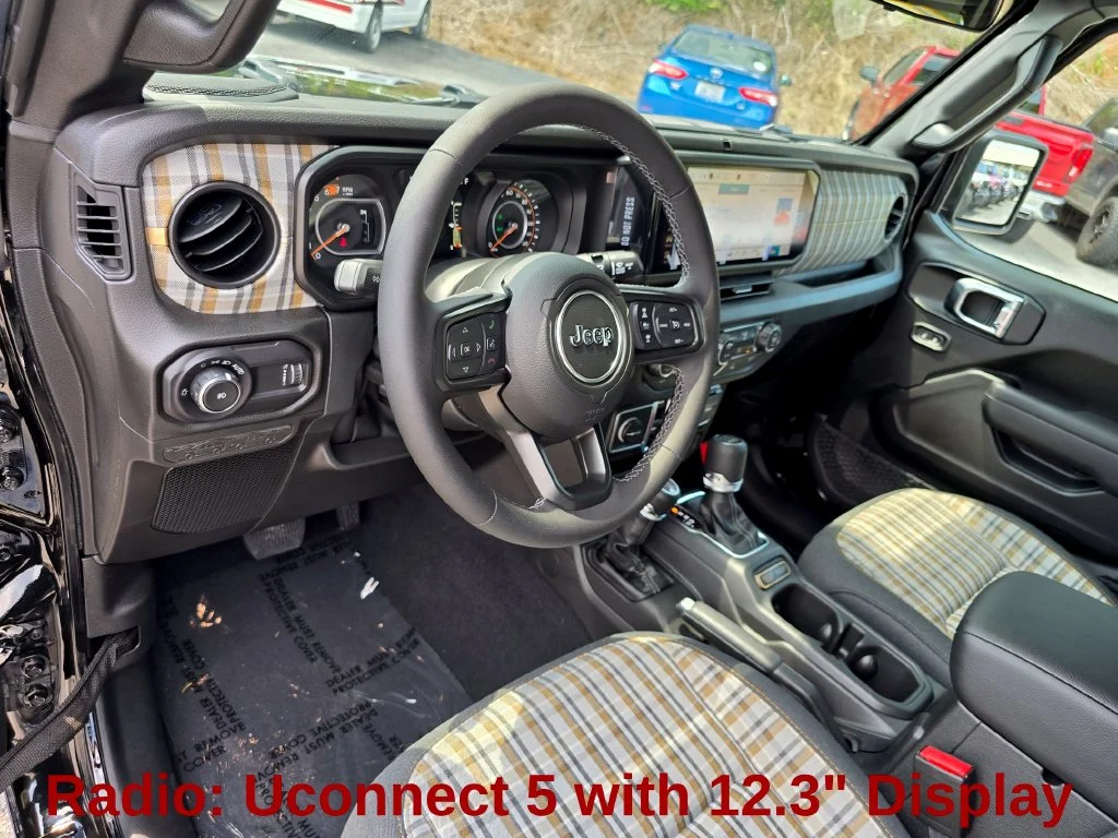 New 2026 Black Jeep 85th Anniversary Edition image 24