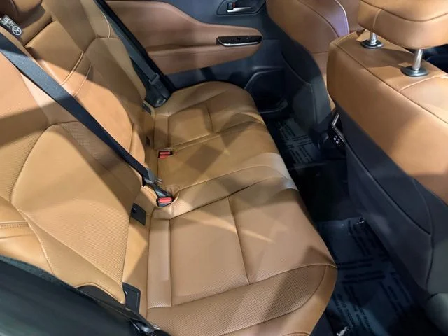 Used 2025 Black Toyota XLE image 4