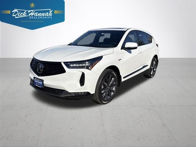 2026 Acura RDX A-Spec Package SH-AWD's photo
