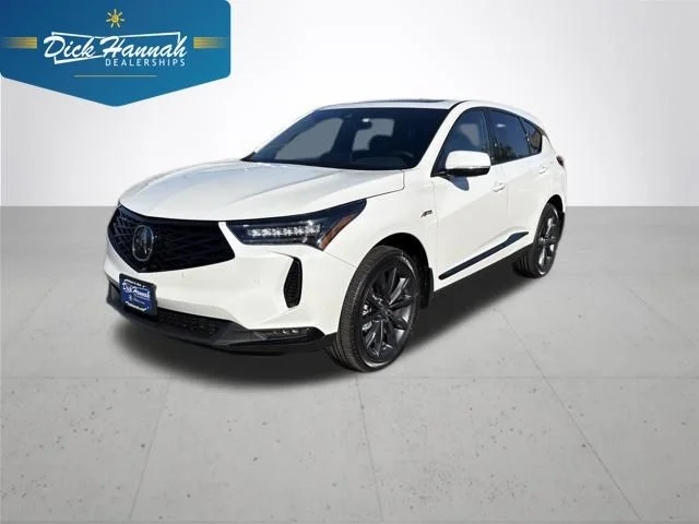 2026 Acura RDX A-Spec Package SH-AWD's photo