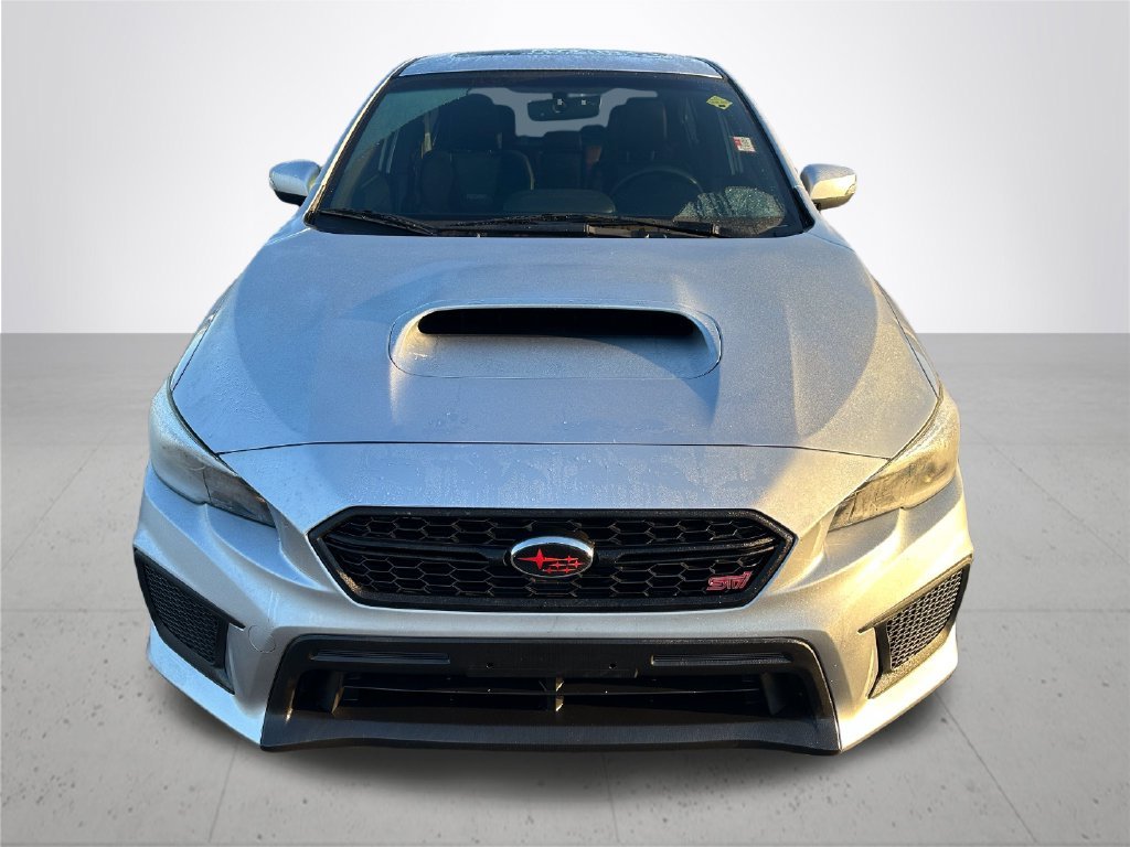 Used 2018 Silver Subaru STi Limited image 3