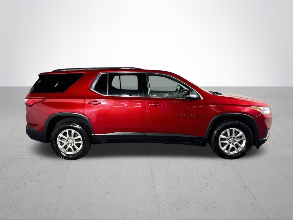 Used 2019 Red Tintcoat Chevrolet LT image 5