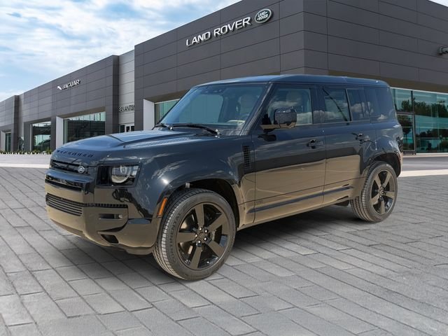 2026 Land Rover Defender