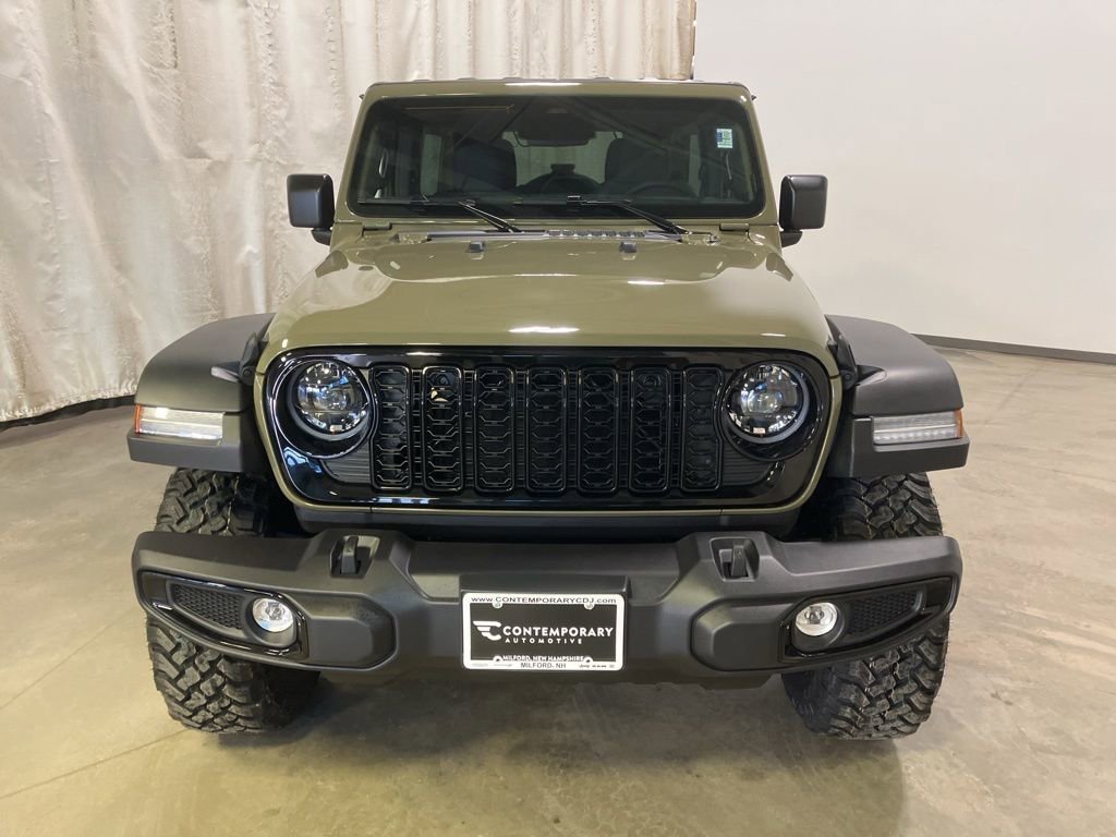New 2026 41 Exterior Paint Jeep Willys image 2
