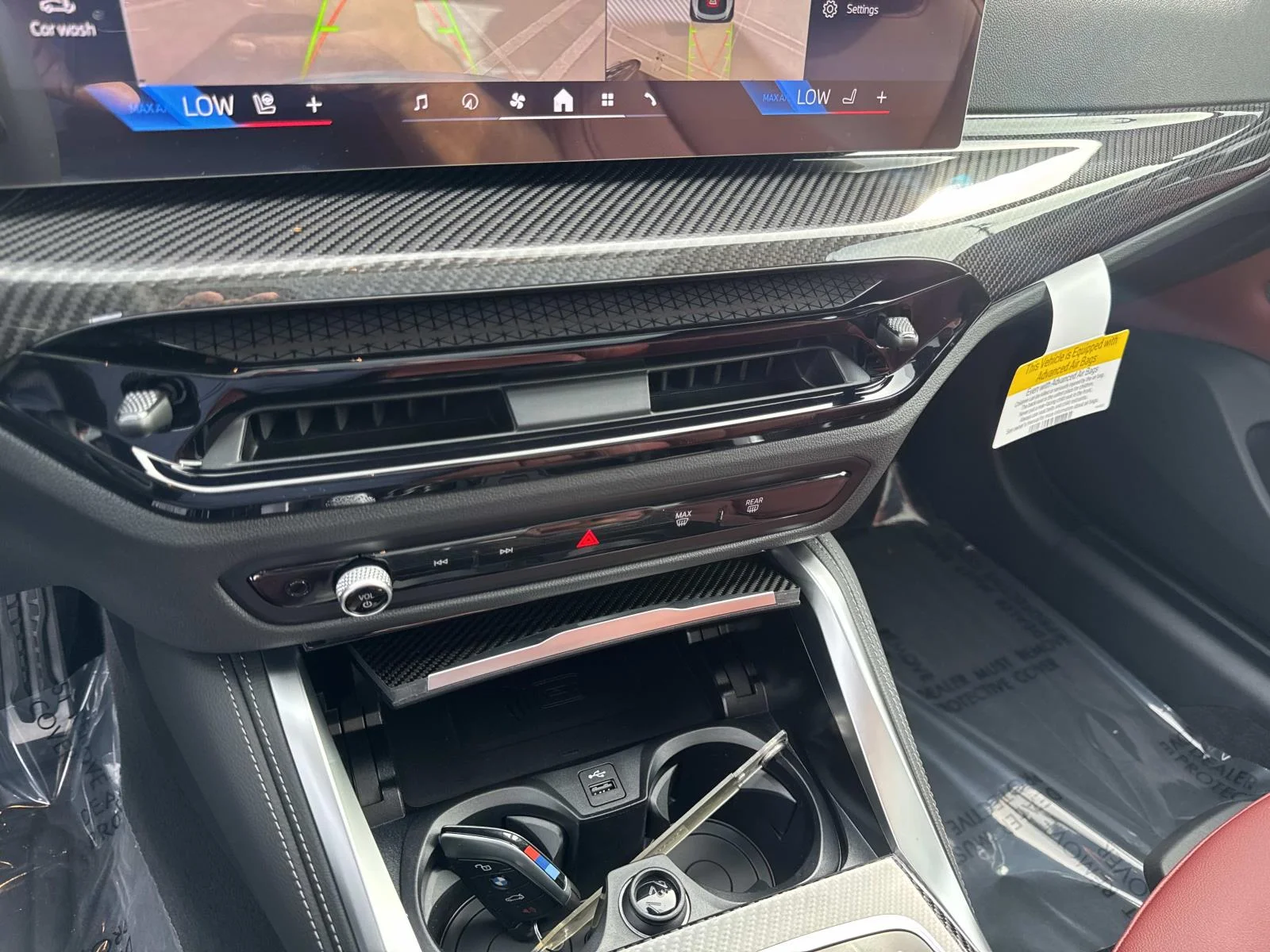 New 2026 Brooklyn Grey Metallic BMW M440i image 19
