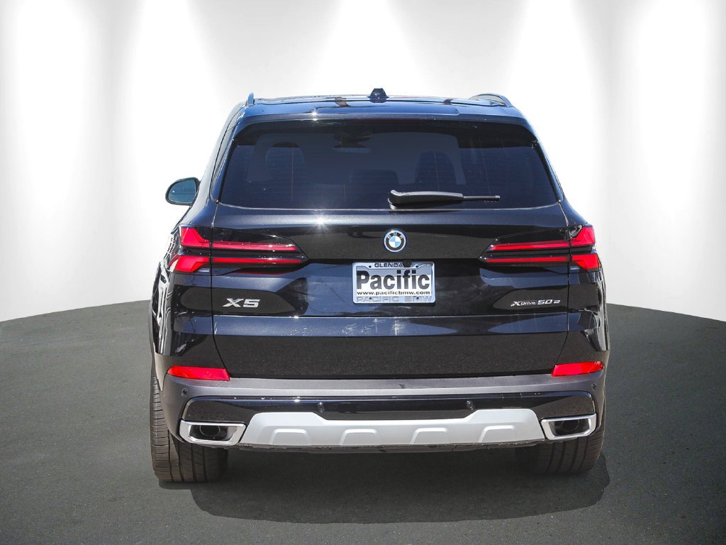 2026 BMW X5 photo 5