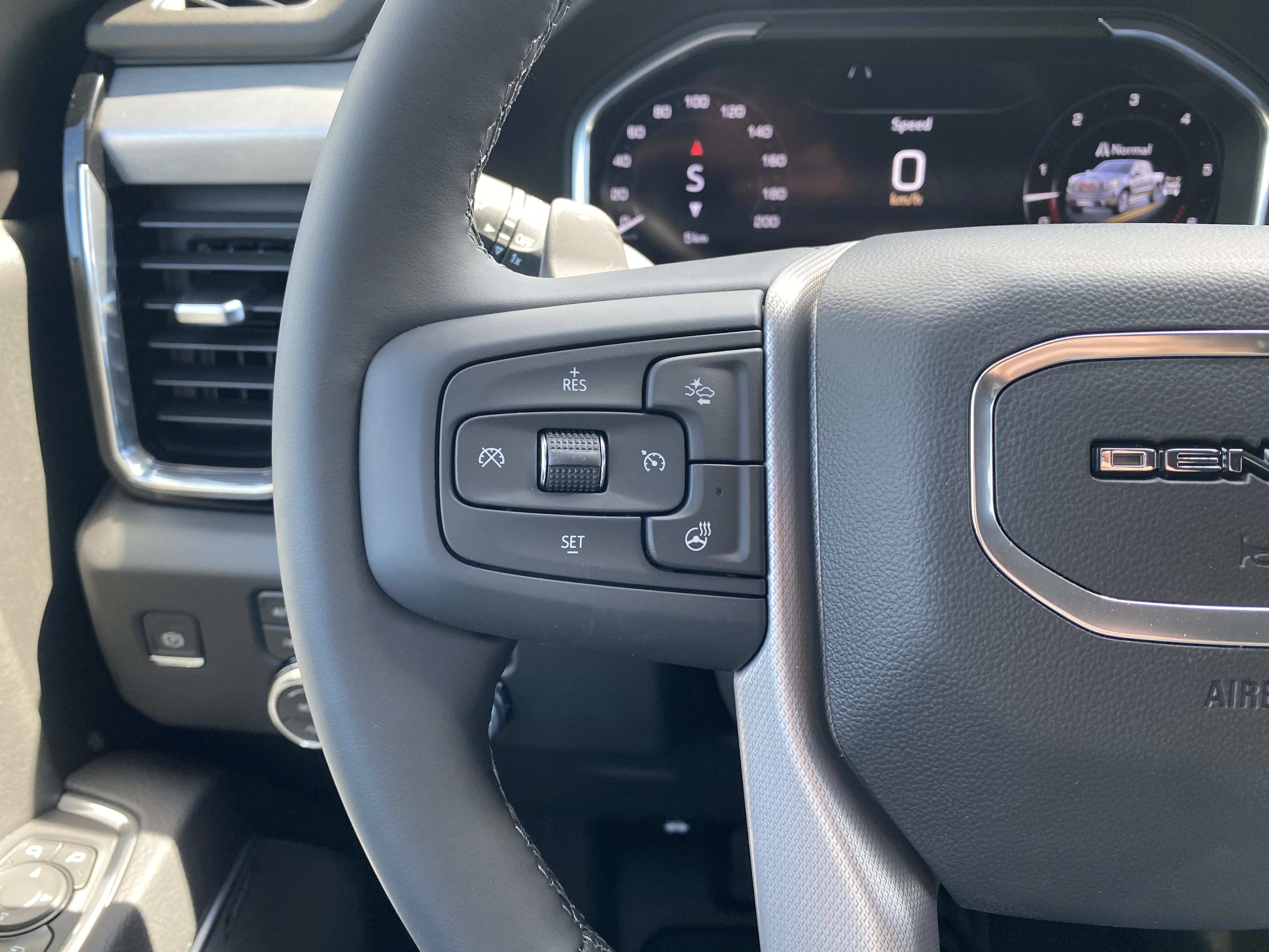 New 2026 GLACIER WHITE TRICOAT GMC Denali image 17