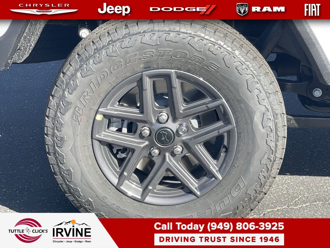 New 2026 Bright White Clearcoat Jeep Sport S image 11