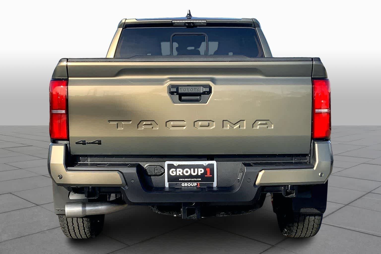 New 2026 Bronze Oxide Toyota TRD Off-Road image 4