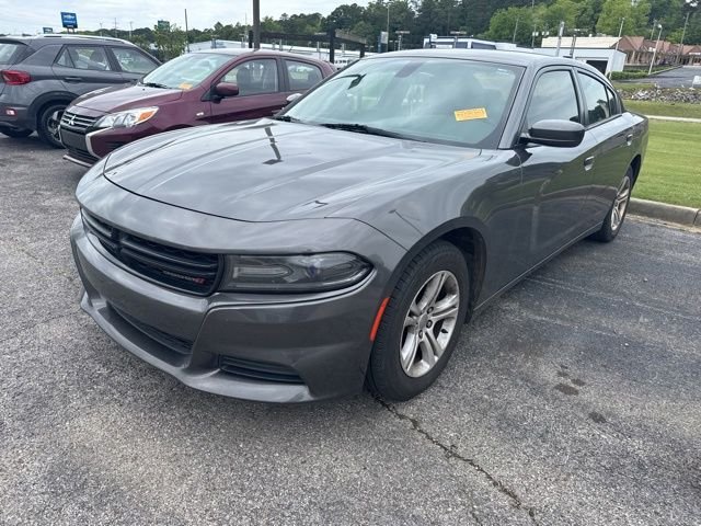 2018 Dodge Charger SXT's photo