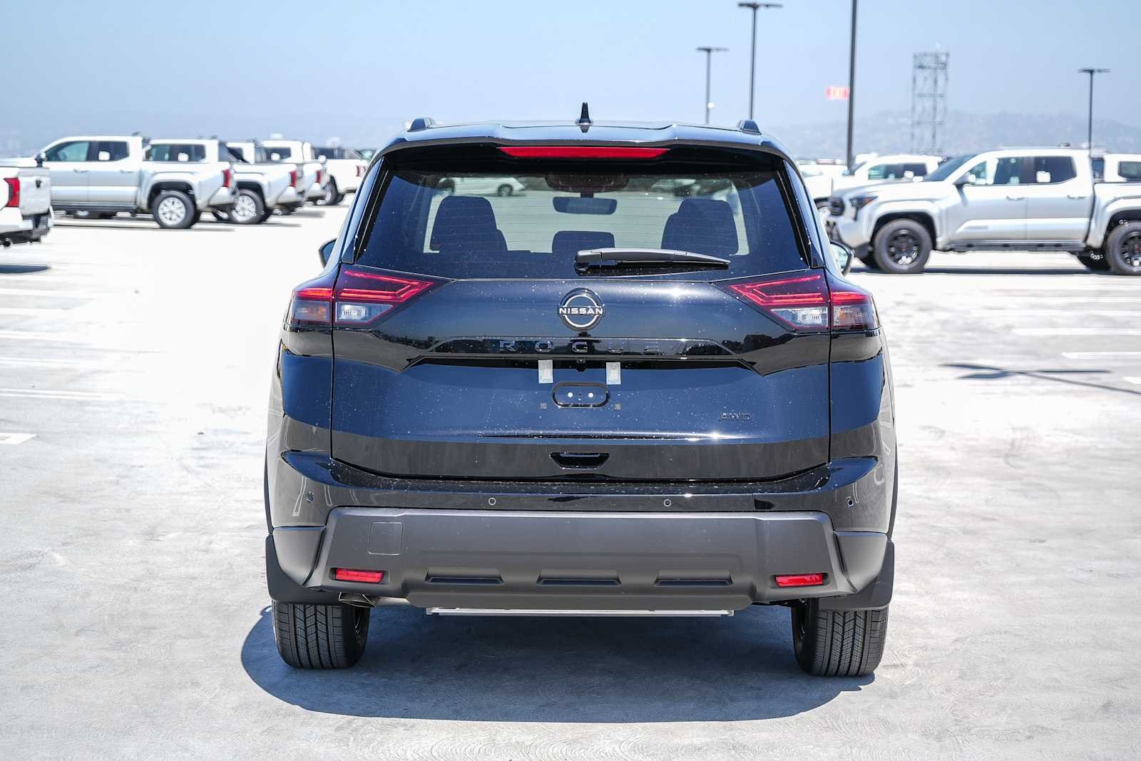 New 2026 Super Black Nissan Dark Armor™ image 7