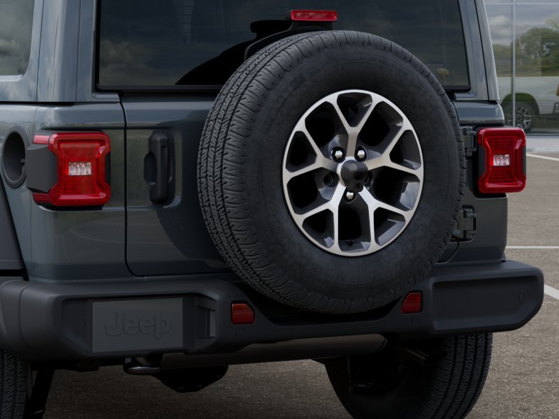 New 2026 Anvil Clear-Coat Exterior Paint Jeep Sport S image 38