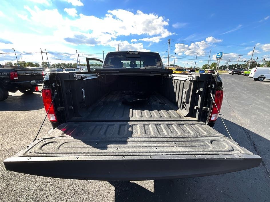 Used 2017 Black Ram SLT image 10