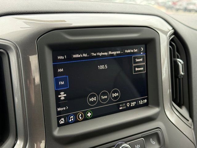 2025 Chevrolet Silverado 2500 HD Work Truck - Photo 22