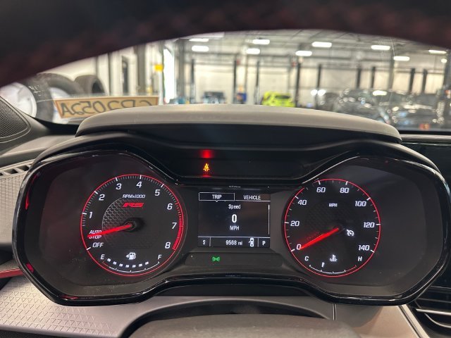 Used 2024 Red Chevrolet 1RS image 22