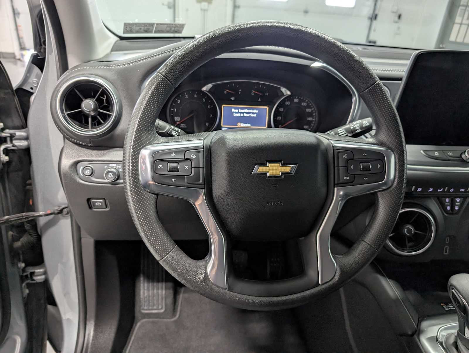 Used 2024 Sterling Gray Metallic Chevrolet LT image 35
