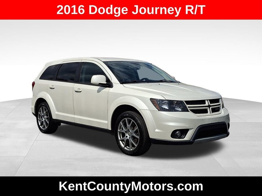 2016 Dodge Journey R/T