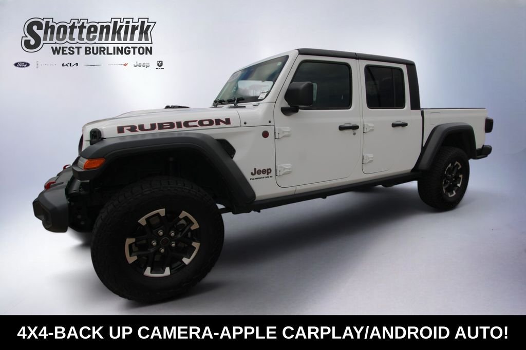 2026 Jeep Gladiator
