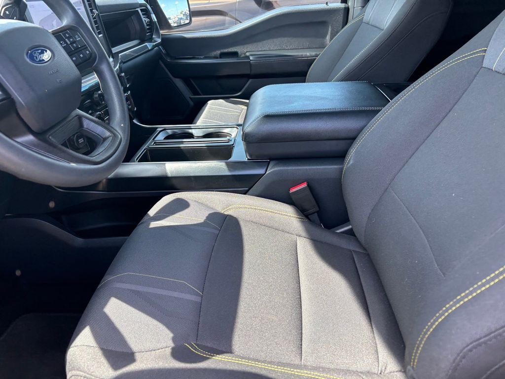 Used 2024 Gray Ford STX image 10