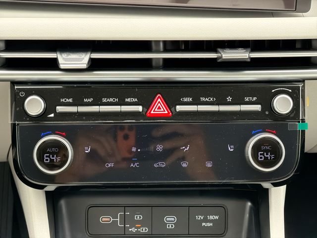 New 2026 Red Hyundai SEL Plus AWD image 44
