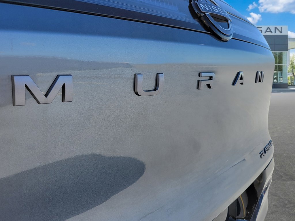 New 2026 Gun Metallic Nissan Platinum image 11