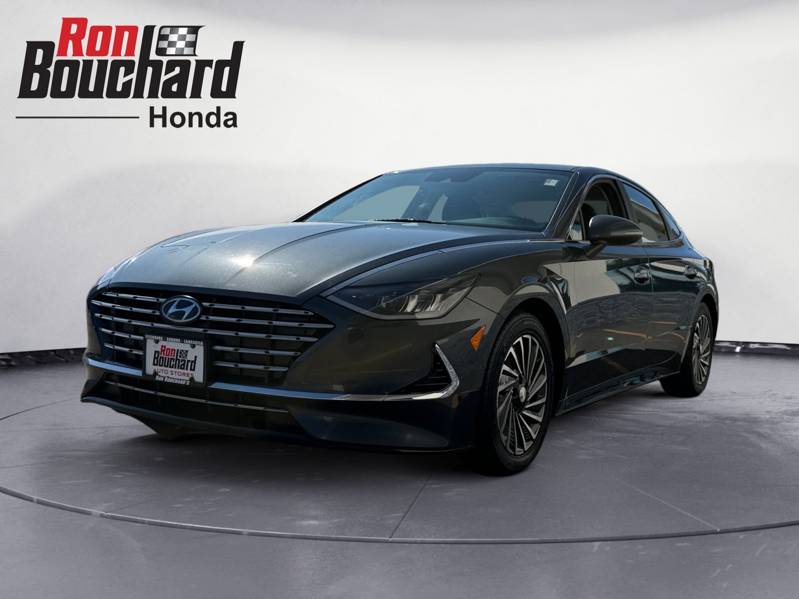 Used 2022 Portofino Gray Hyundai SEL image 5